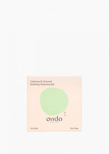 Load image into Gallery viewer, Ondo Beauty 36.5 Calamine & Oatmeal Soothing Cleansing Bar