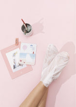 Load image into Gallery viewer, PACKage Monthly New Feet Foot Exfoliation Mask