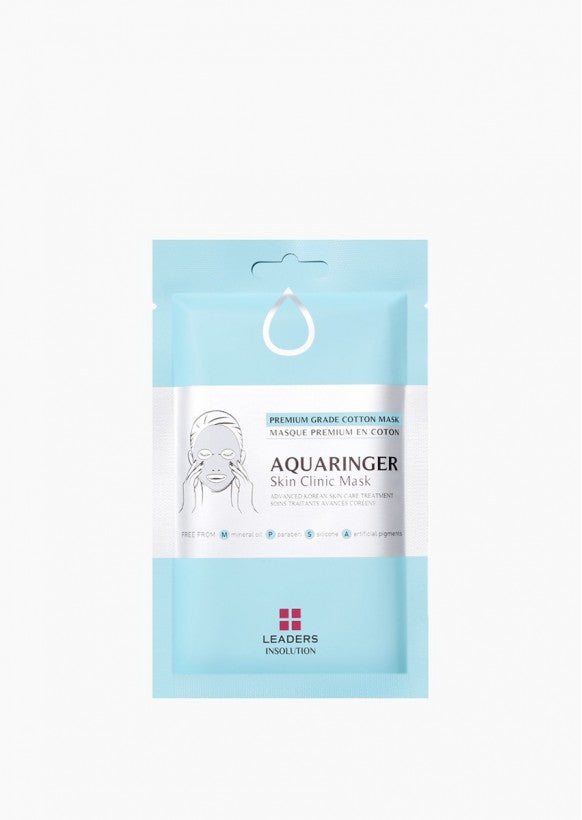 Leaders Aguaringer Skin Clinic Mask