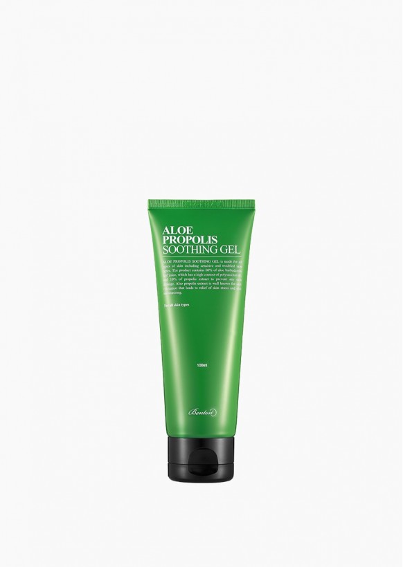 Lotion gel visage à l’aloe vera pour peaux sensibles et acnéiques, Benton