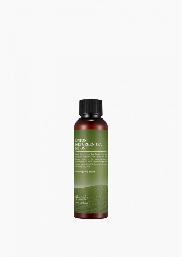 Lotion thé vert peaux mixtes et grasses, Benton