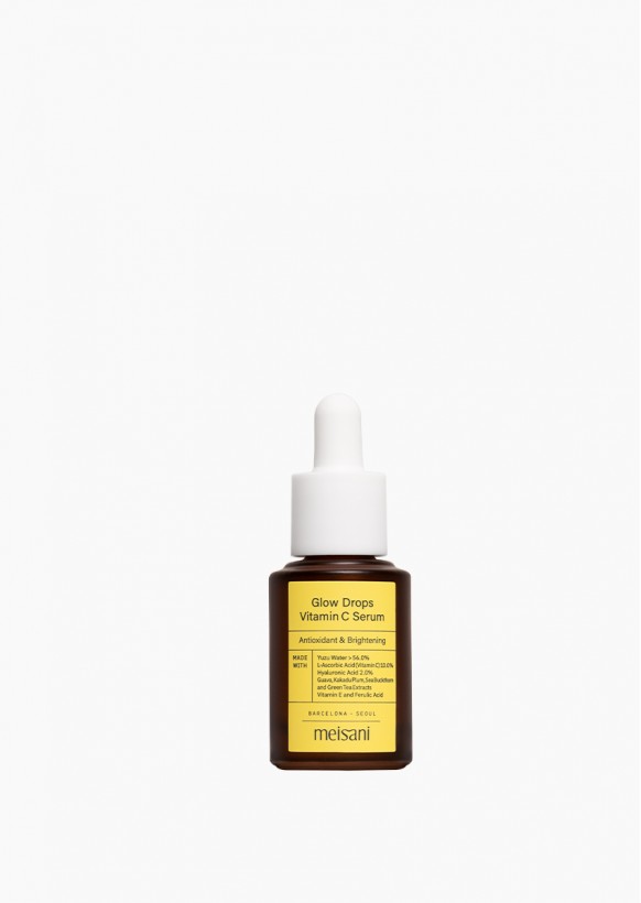 Meisani Glow Drops Vitamin C Serum 15ml