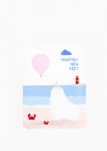 Load image into Gallery viewer, PACKage Monthly New Feet Foot Exfoliation Mask
