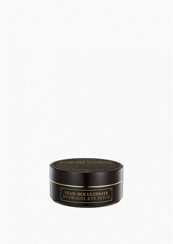 60 Patchs hydrogel à la mucine d'escargot, Benton