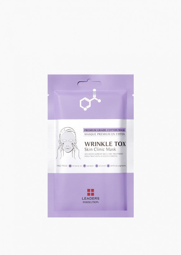 Leaders Wrinkle Tox Skin Clinic Mask